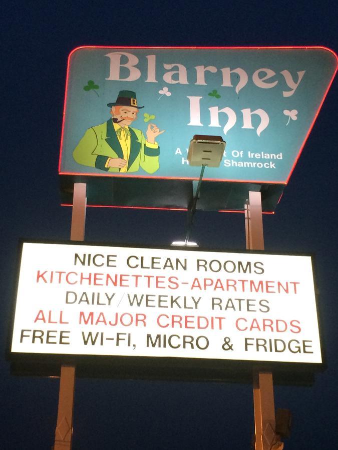 Blarney Inn Shamrock Εξωτερικό φωτογραφία