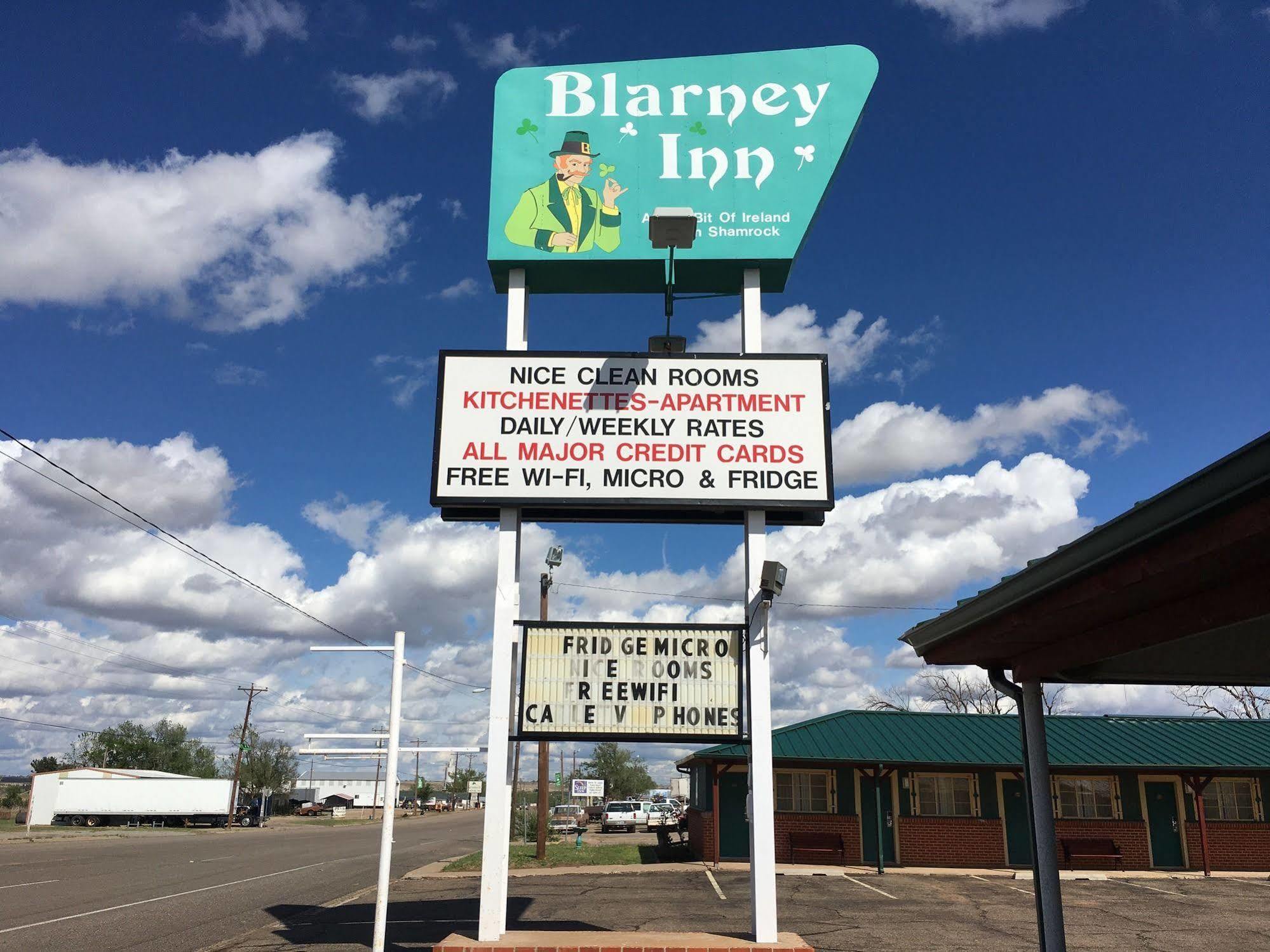 Blarney Inn Shamrock Εξωτερικό φωτογραφία